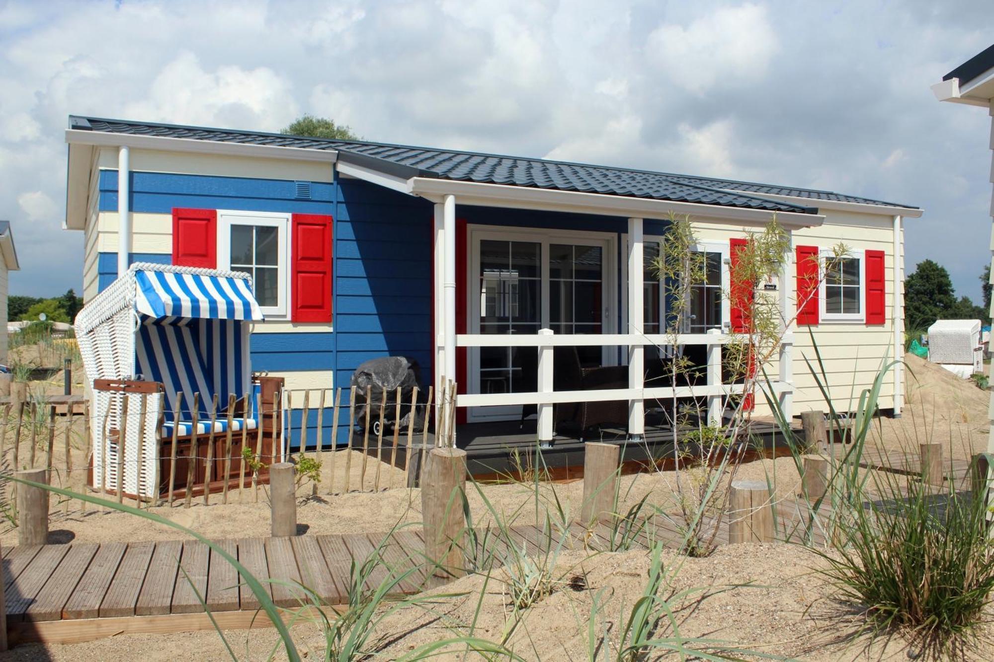 Strand 3 Scharbeutz Exterior photo